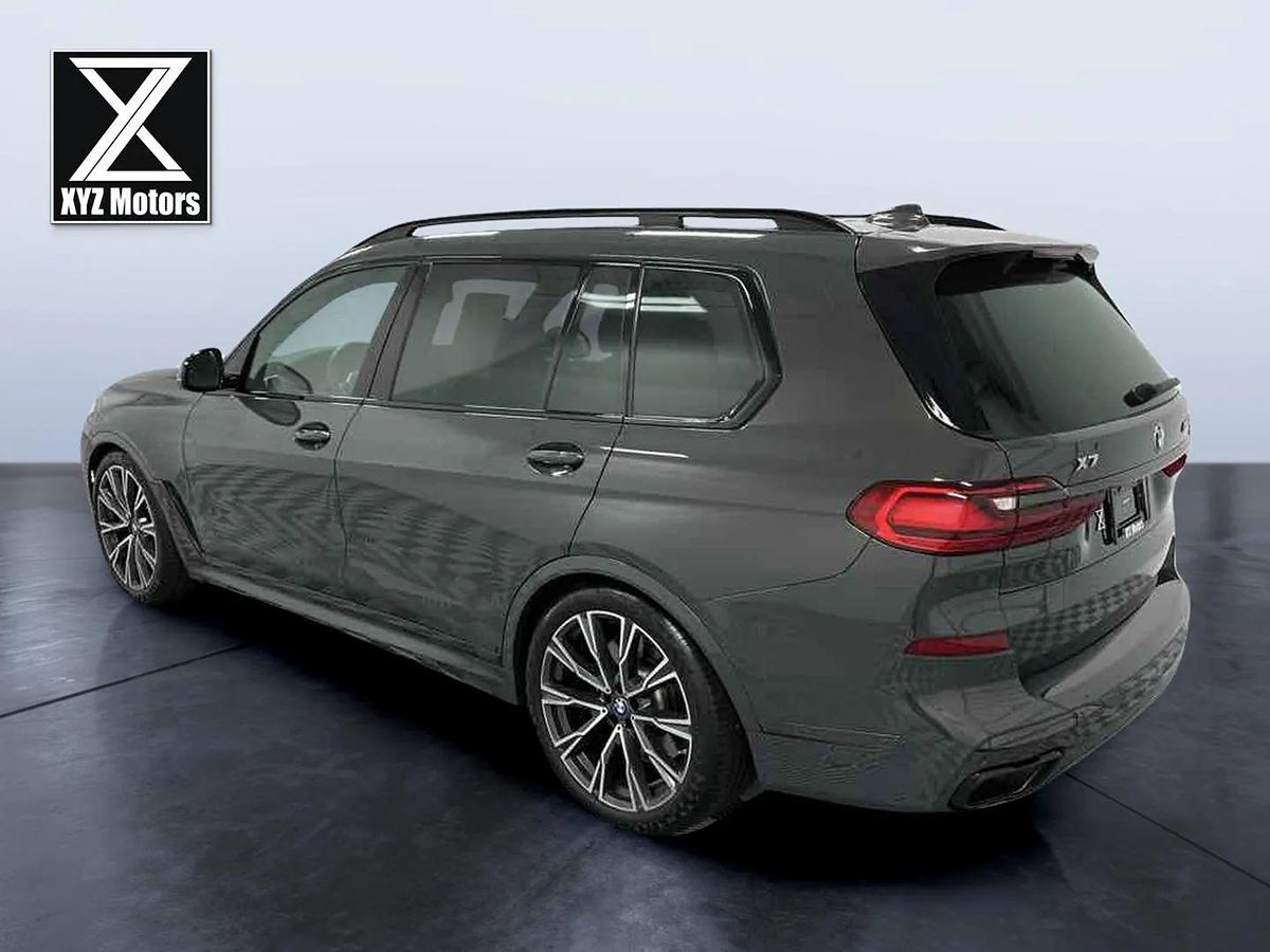 Sold 2021 BMW X7 M50i xDrive in Grand Rapids